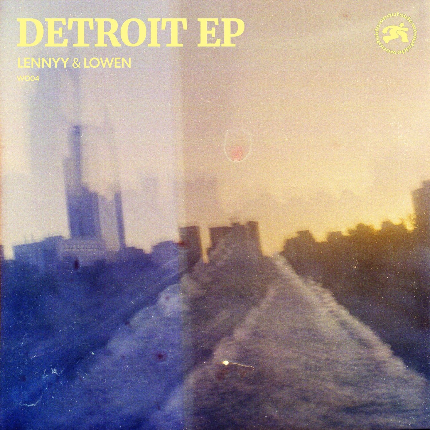 Cover - Lennyy & Lowen - Detroit (Original Mix) 