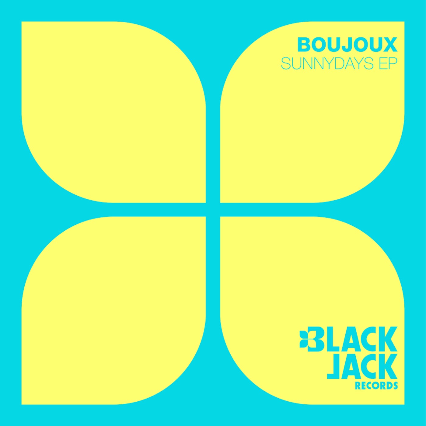 Cover - Boujoux - Sunny (Extended Mix) Promo tools