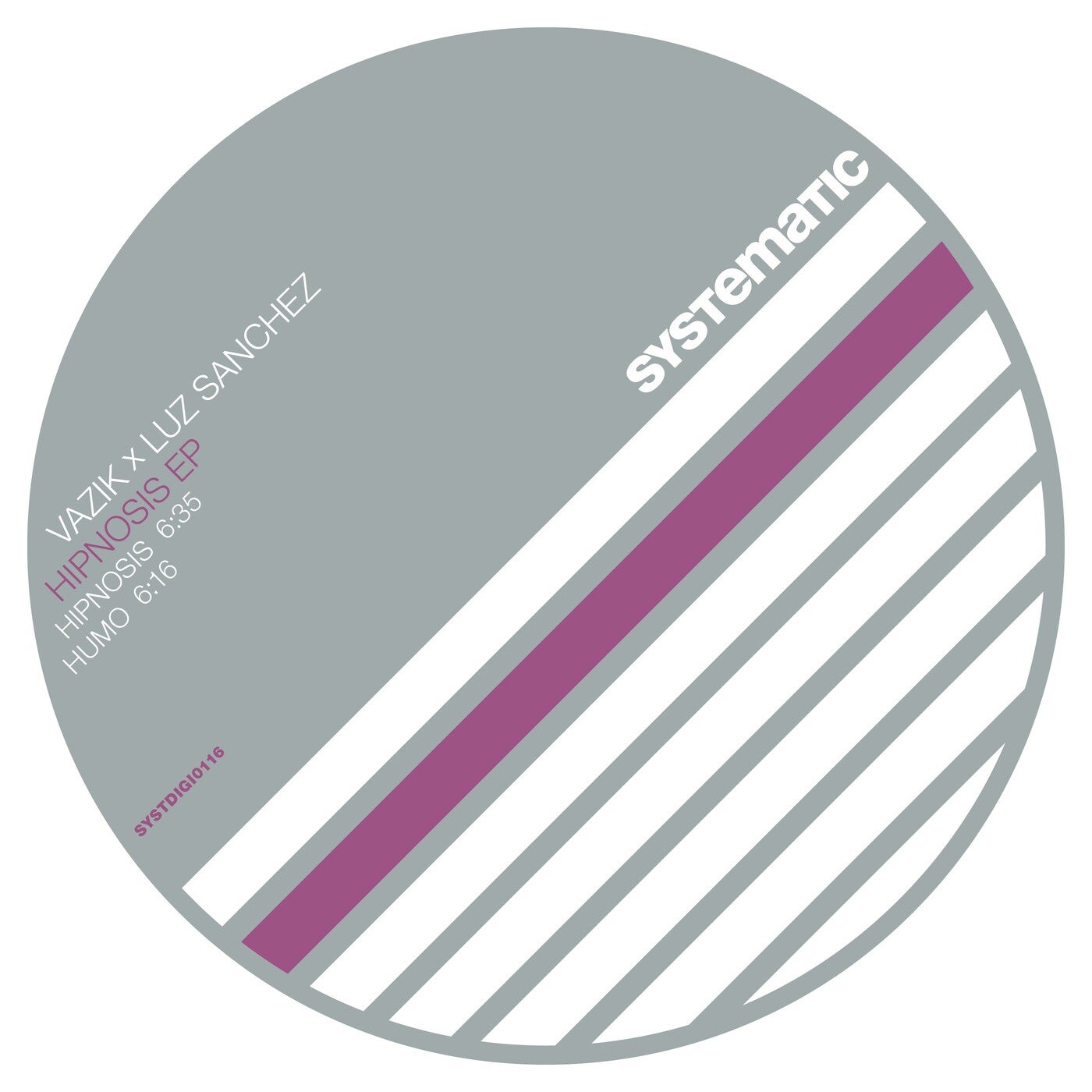 Cover - Vazik, Luz Sanchez - Humo (Original Mix) Promo tools