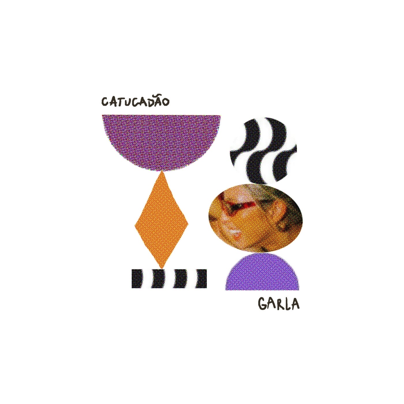Cover - Garla - Catucadão (Extended Mix) Promo tools