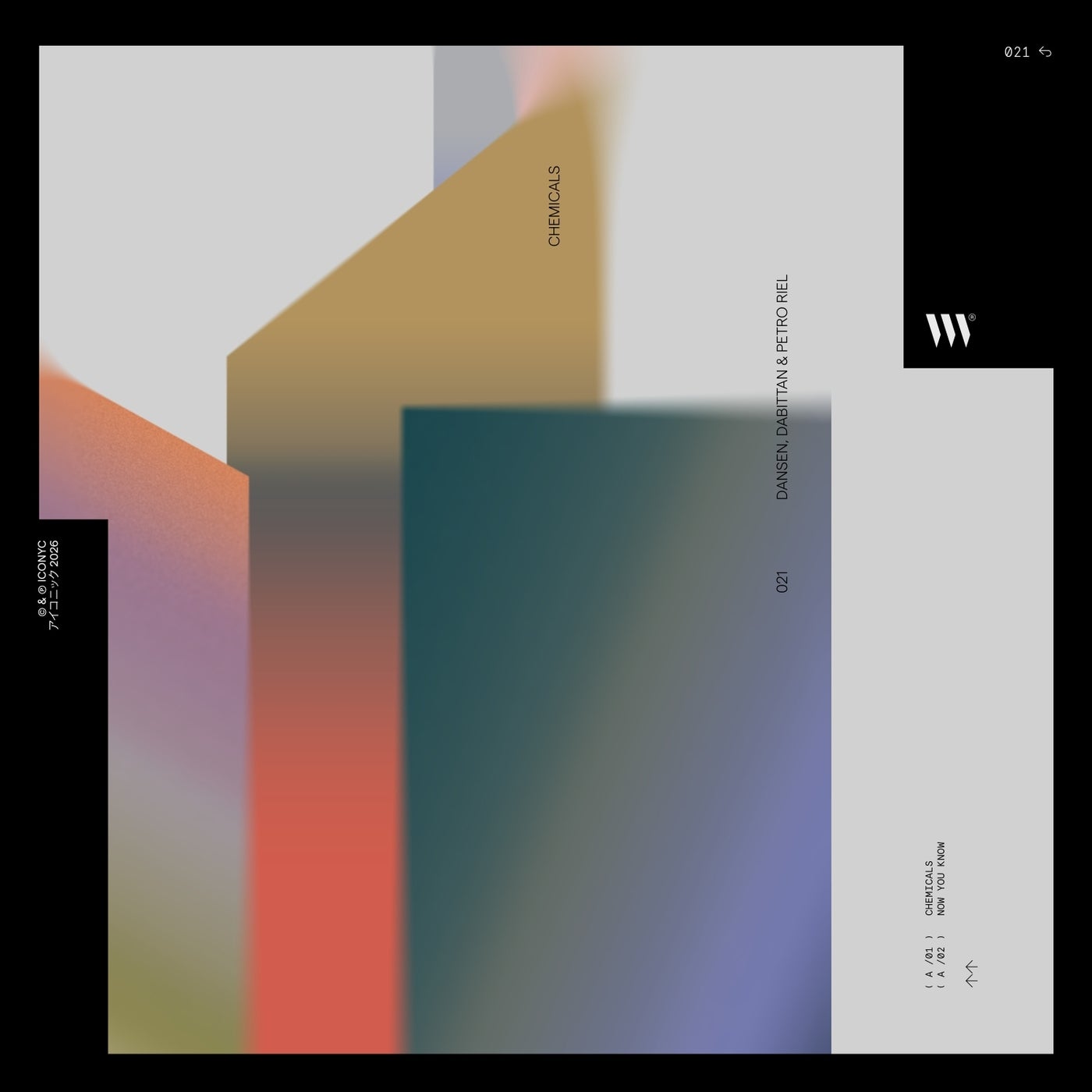 Cover - dansen, Dabittan, Petro Riel - Now You Know (Original Mix) Promo tools