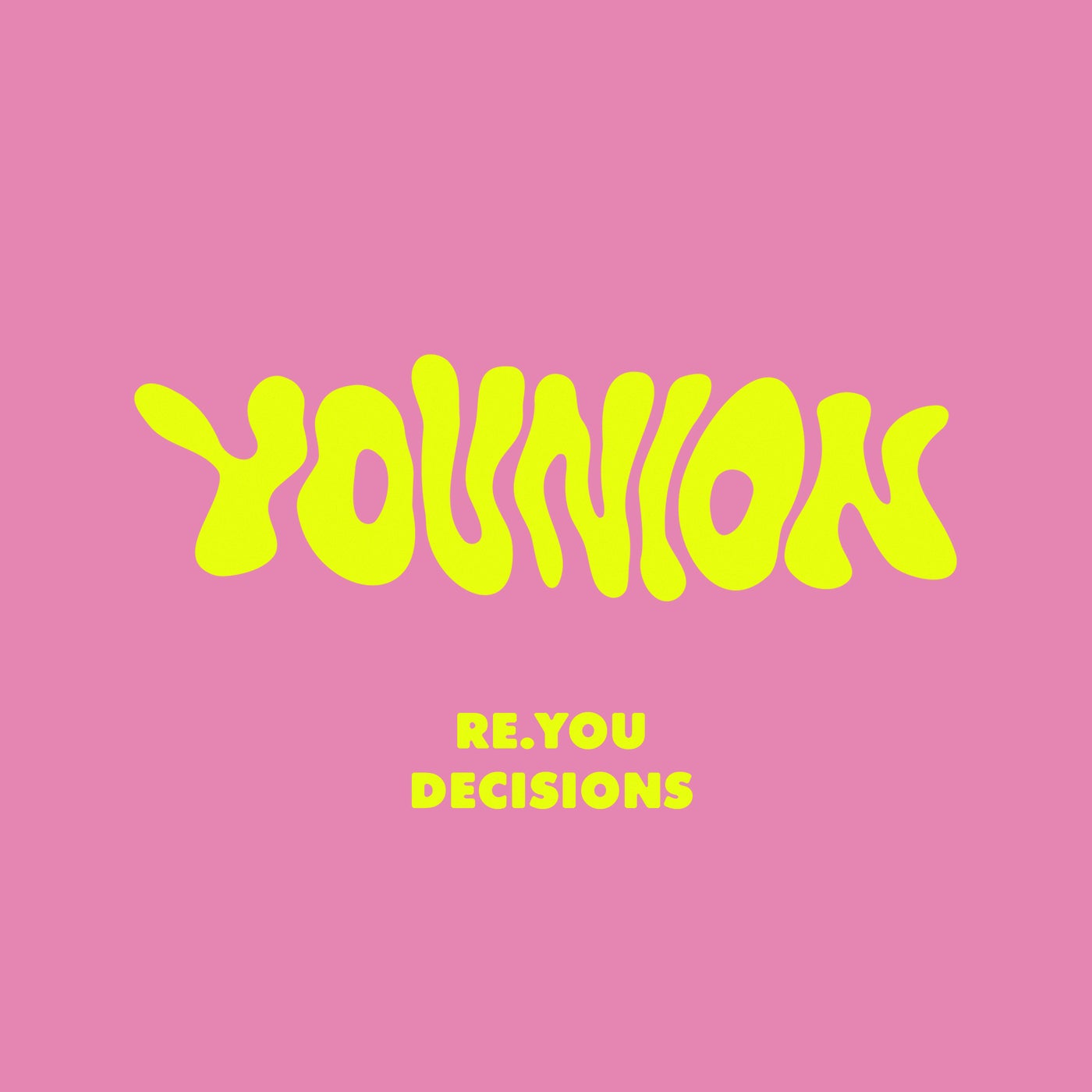 Cover - Re.you - Decisions (Original Mix) Promo tools