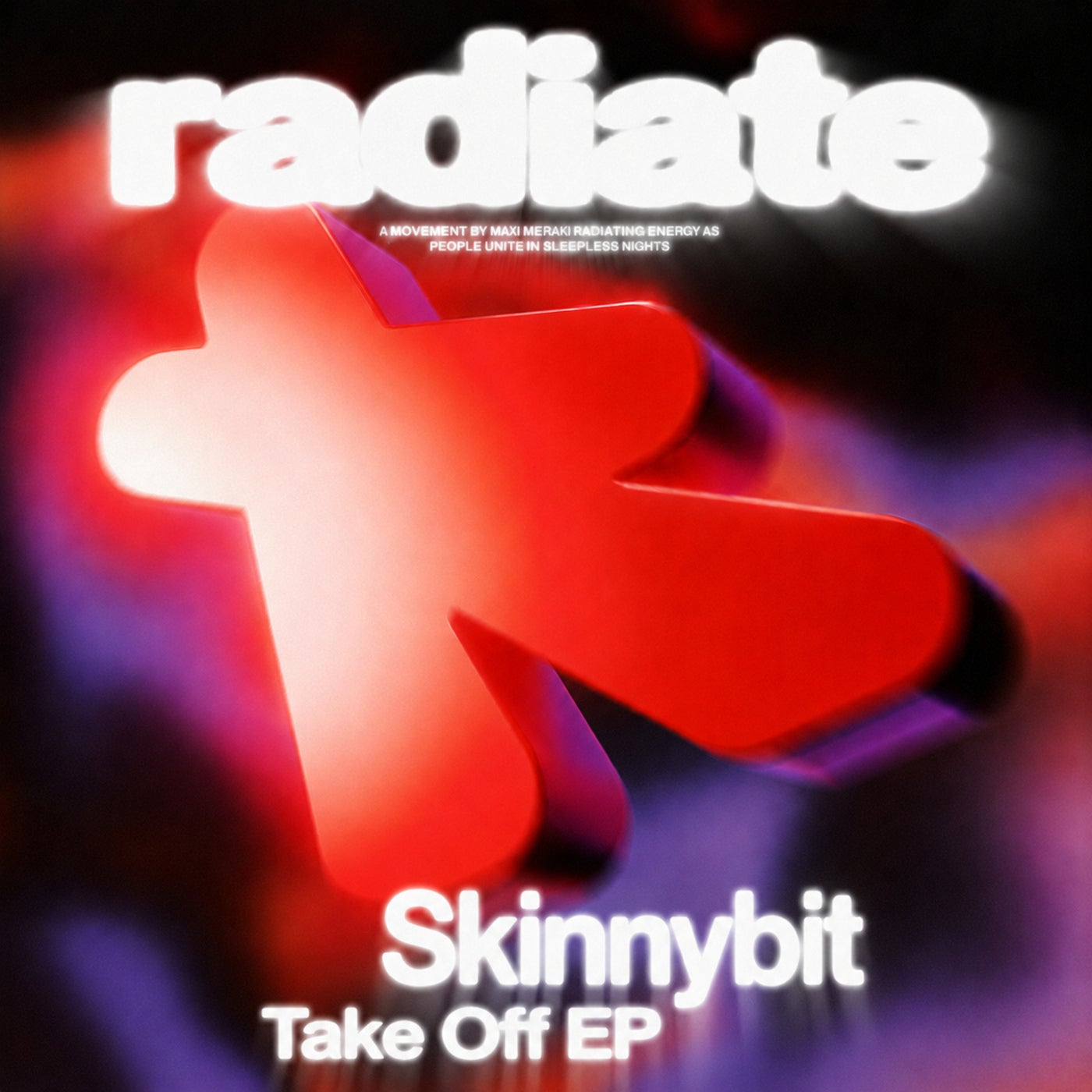 Cover - Skinnybit - Chase The Groove (Extended Mix) Promo tools