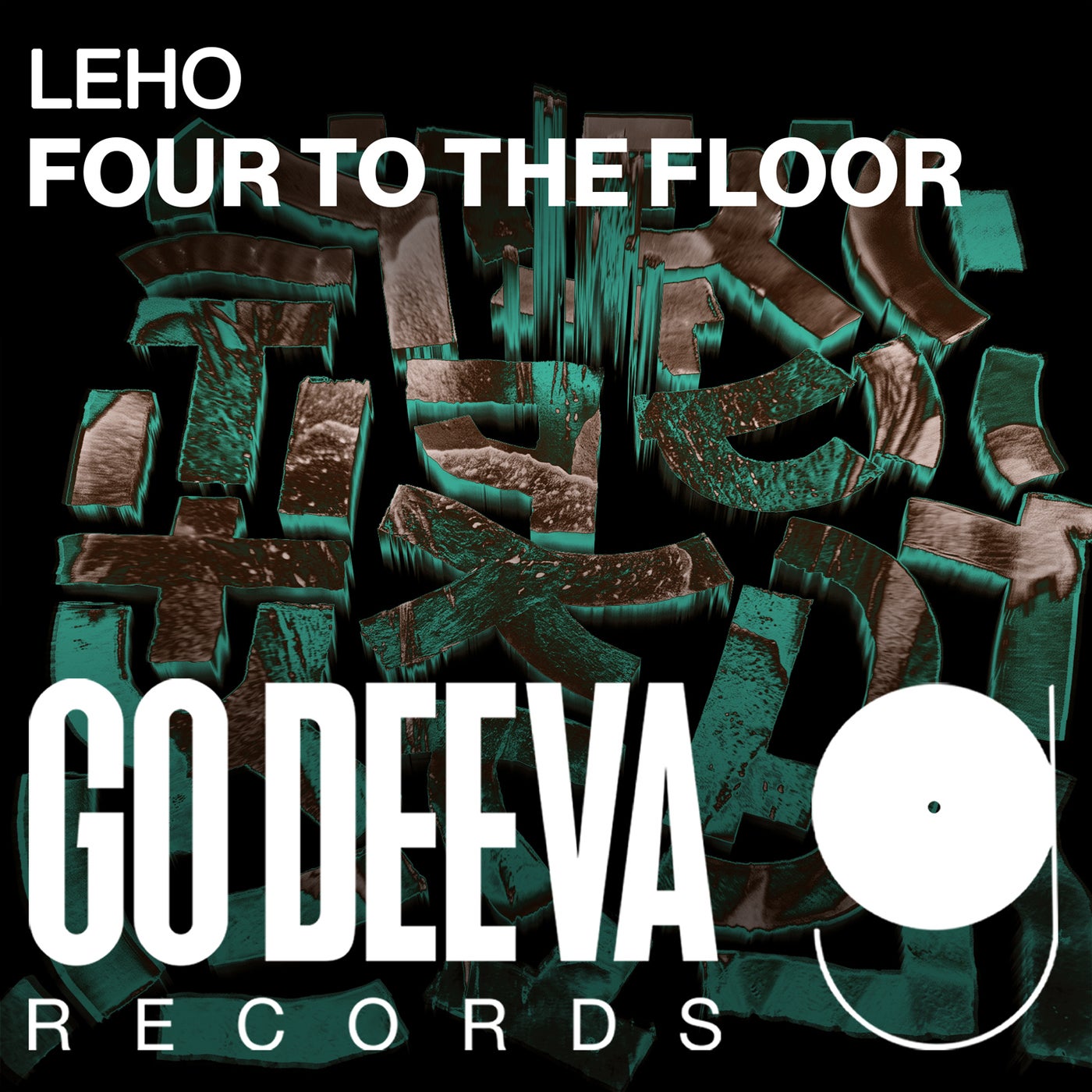 Cover - LEHO - Four To The Floor (Extended Mix) Promo tools