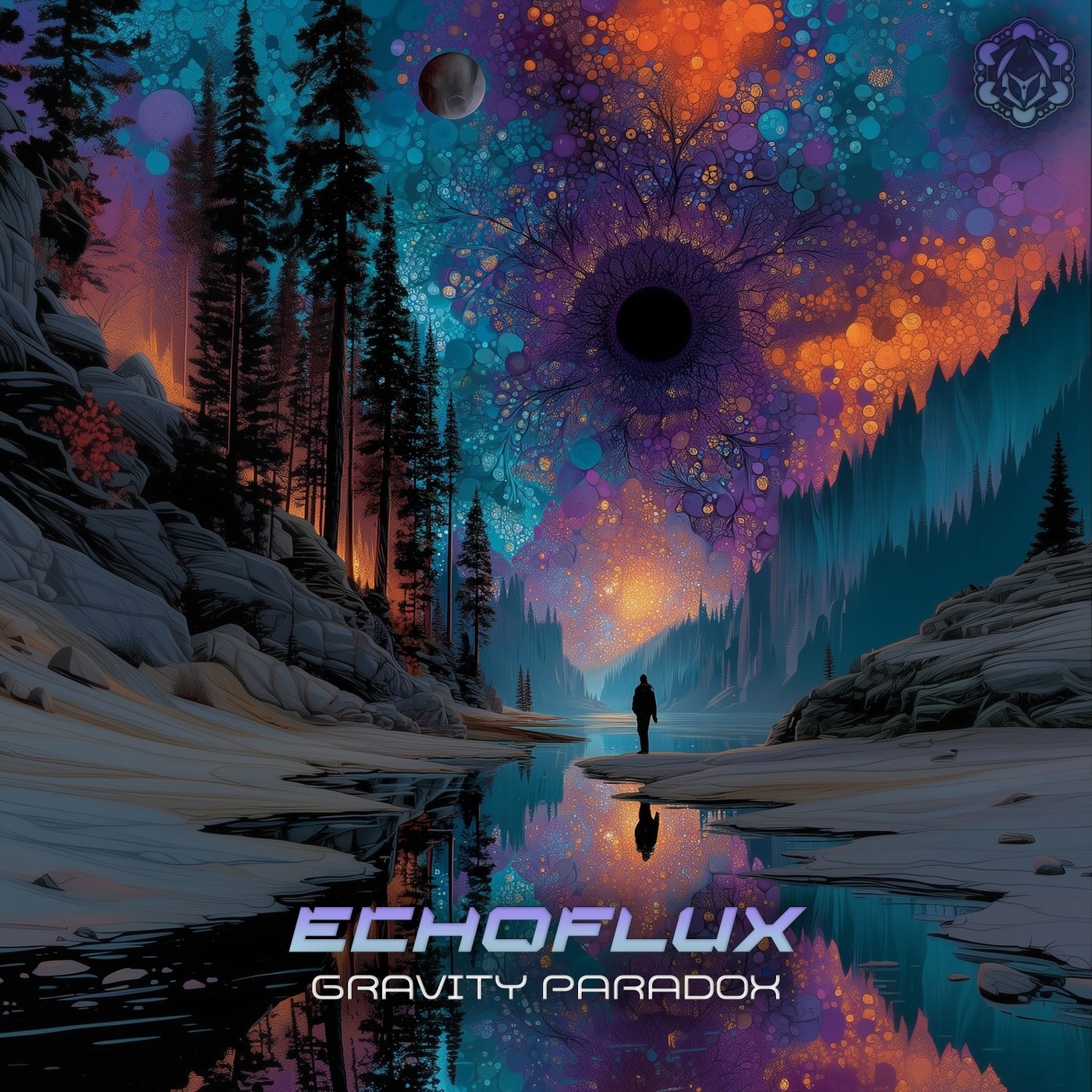 Cover - Echoflux - Galactic Expansion (Original Mix) Promo tools