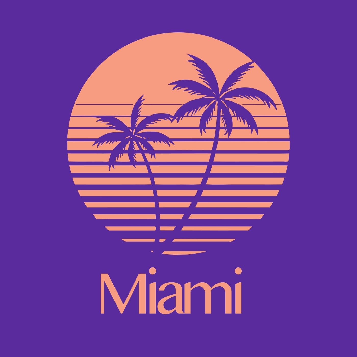 Cover - CHANDNI - Miami (Extended Mix) Promo tools
