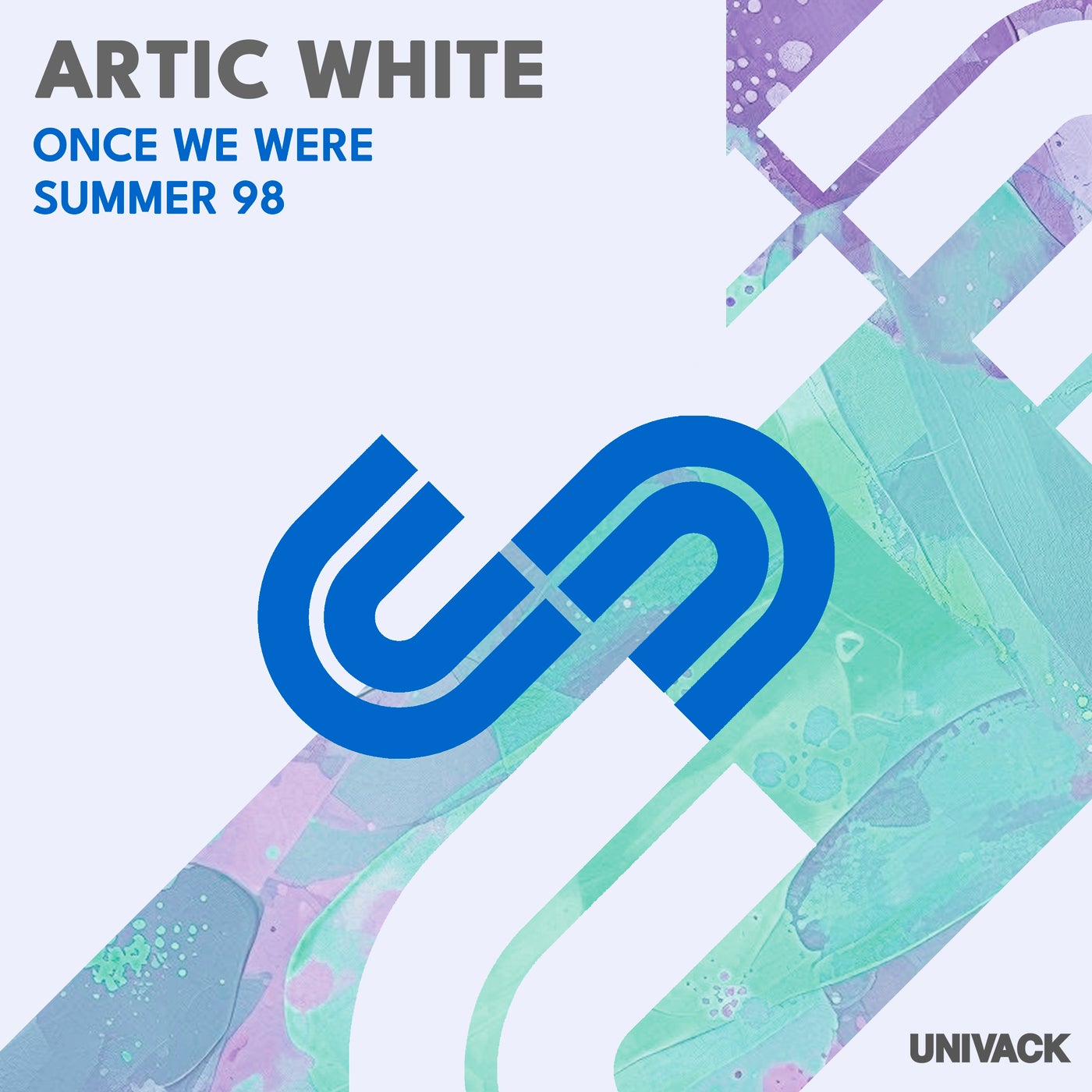 Cover - Artic White - Summer 98 (Extended Mix) Promo tools