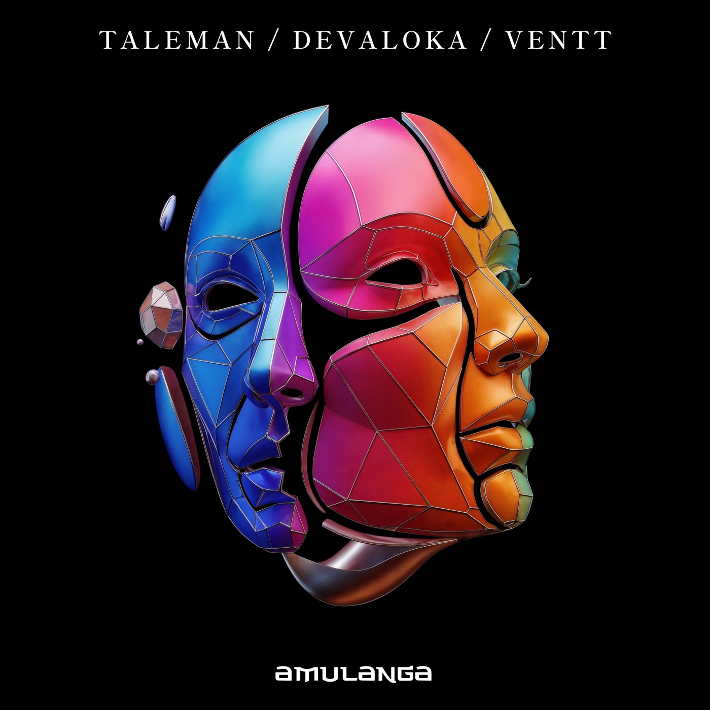 Cover - Taleman, Devaloka - Morning Star (Extended Mix) Promo tools
