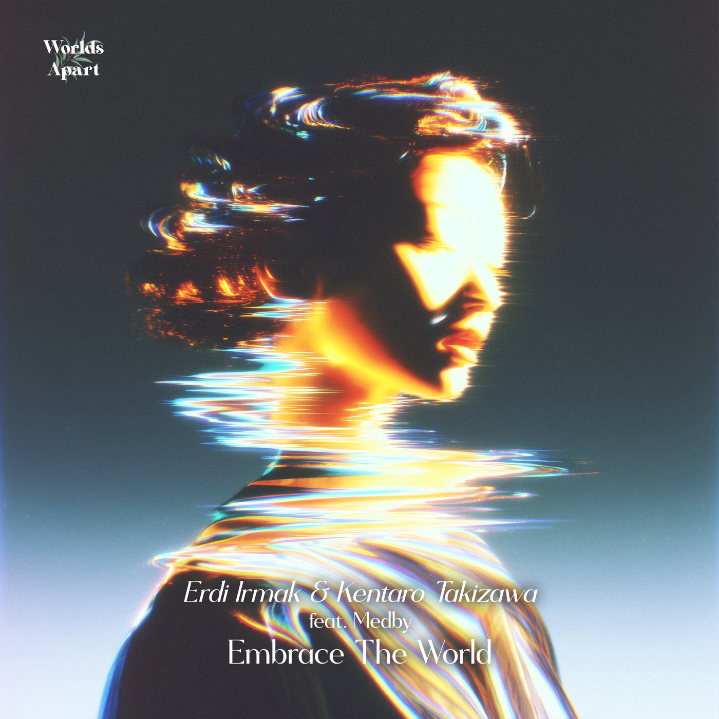 Cover - Kentaro Takizawa, Erdi Irmak, Medby - Embrace The World (Original Mix) Promo tools