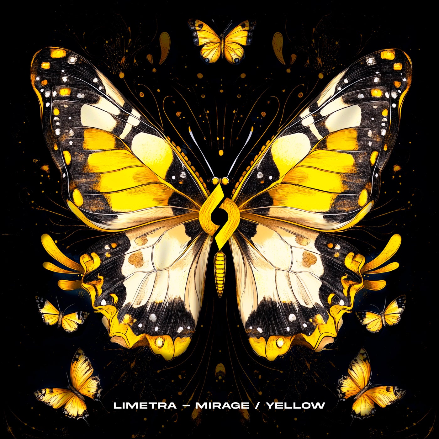 Cover - Limetra - Yellow (Extended Mix) Promo tools
