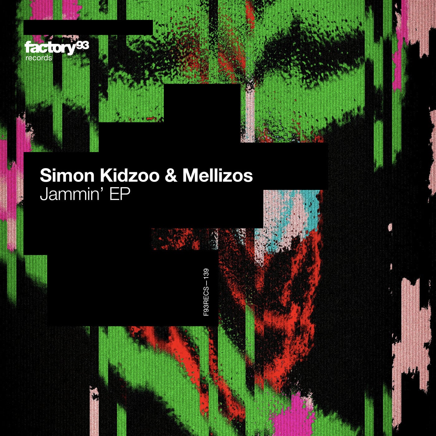 Cover - Simon Kidzoo, Mellizos - Toda Encima (Extended Mix) Promo tools
