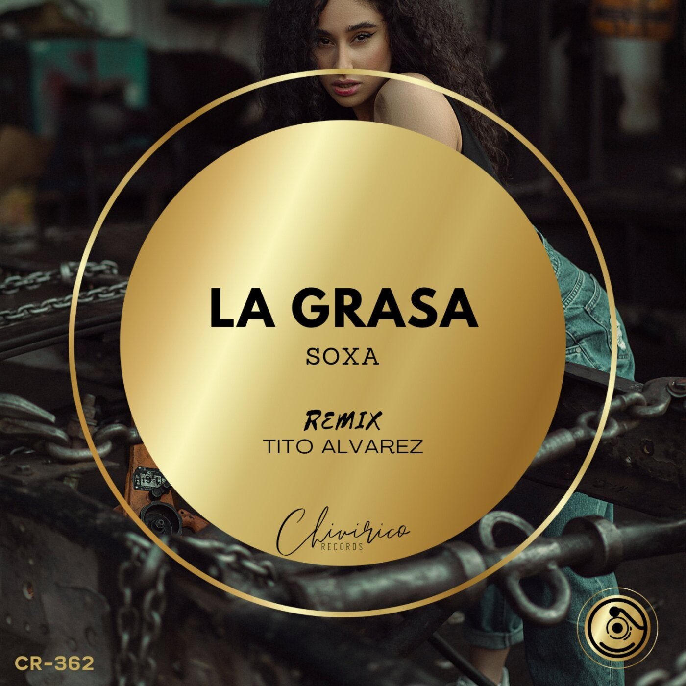 Cover - SOXA - La Grasa (Tito Alvarez Remix)