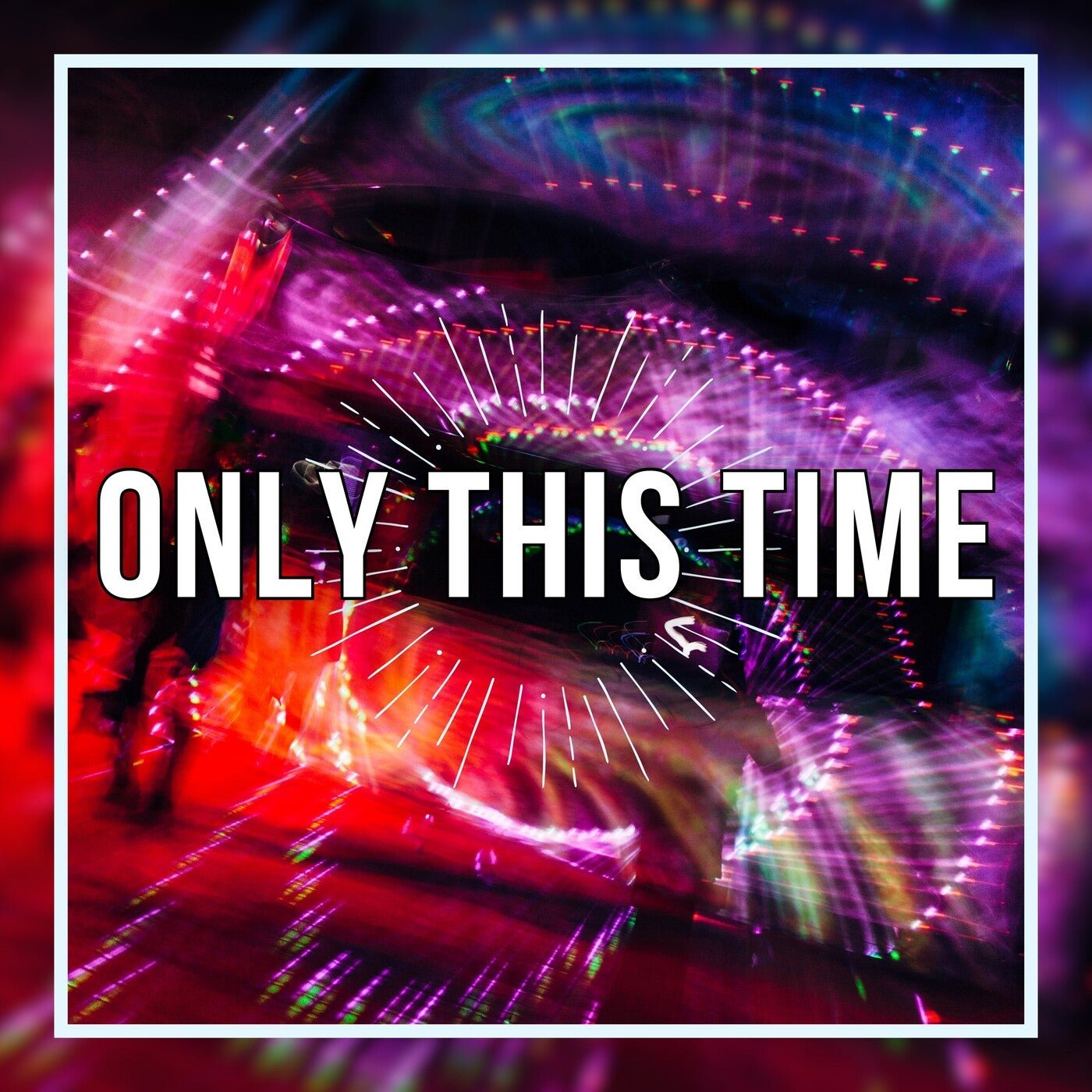 Cover - DJ Abyss - Only This Time (Original Mix) Promo tools