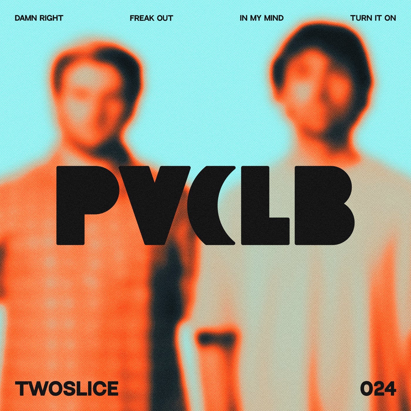 Cover - TwoSlice - Damn Right (Original Mix) Promo tools