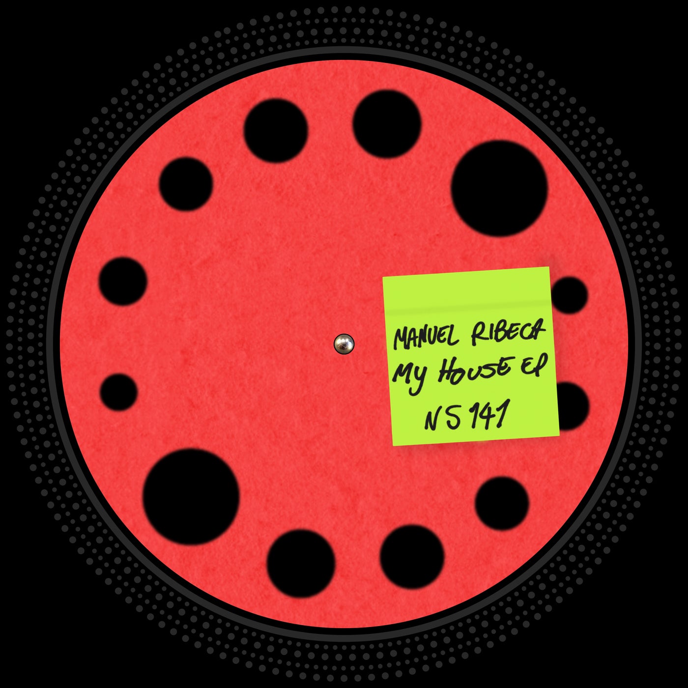 Cover - Manuel Ribeca, Blow (ITA) - Deep Breath (Extended Mix) Promo tools