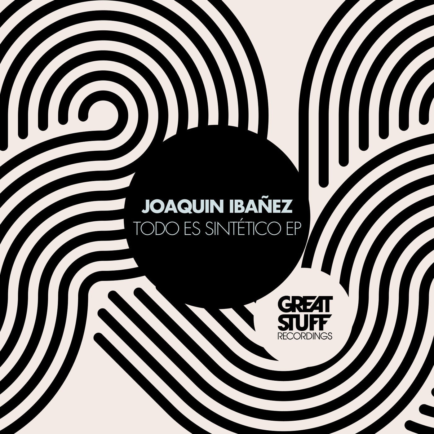 Cover - Joaquin Ibanez - Burn It Up (Original Mix)
