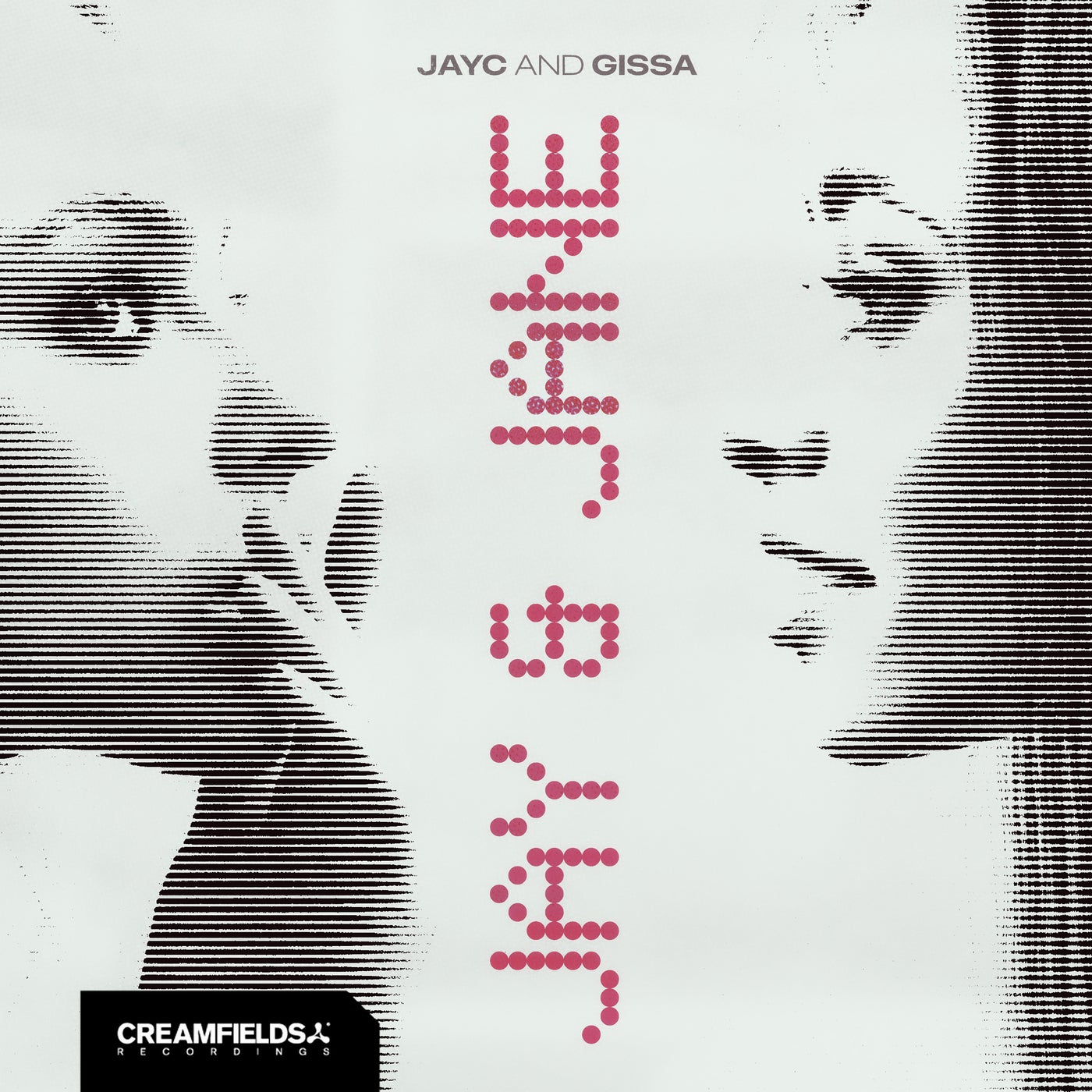 Cover - GISSA, JayC (NL) - JAY & JANE (Extended Mix) Promo tools