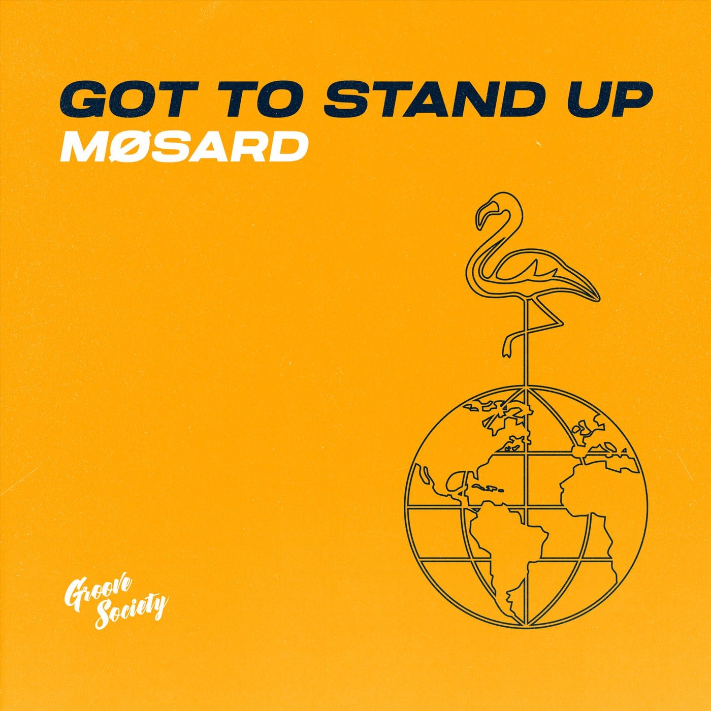 Cover - Møsard - Got To Stand Up (Extended Mix) Promo tools