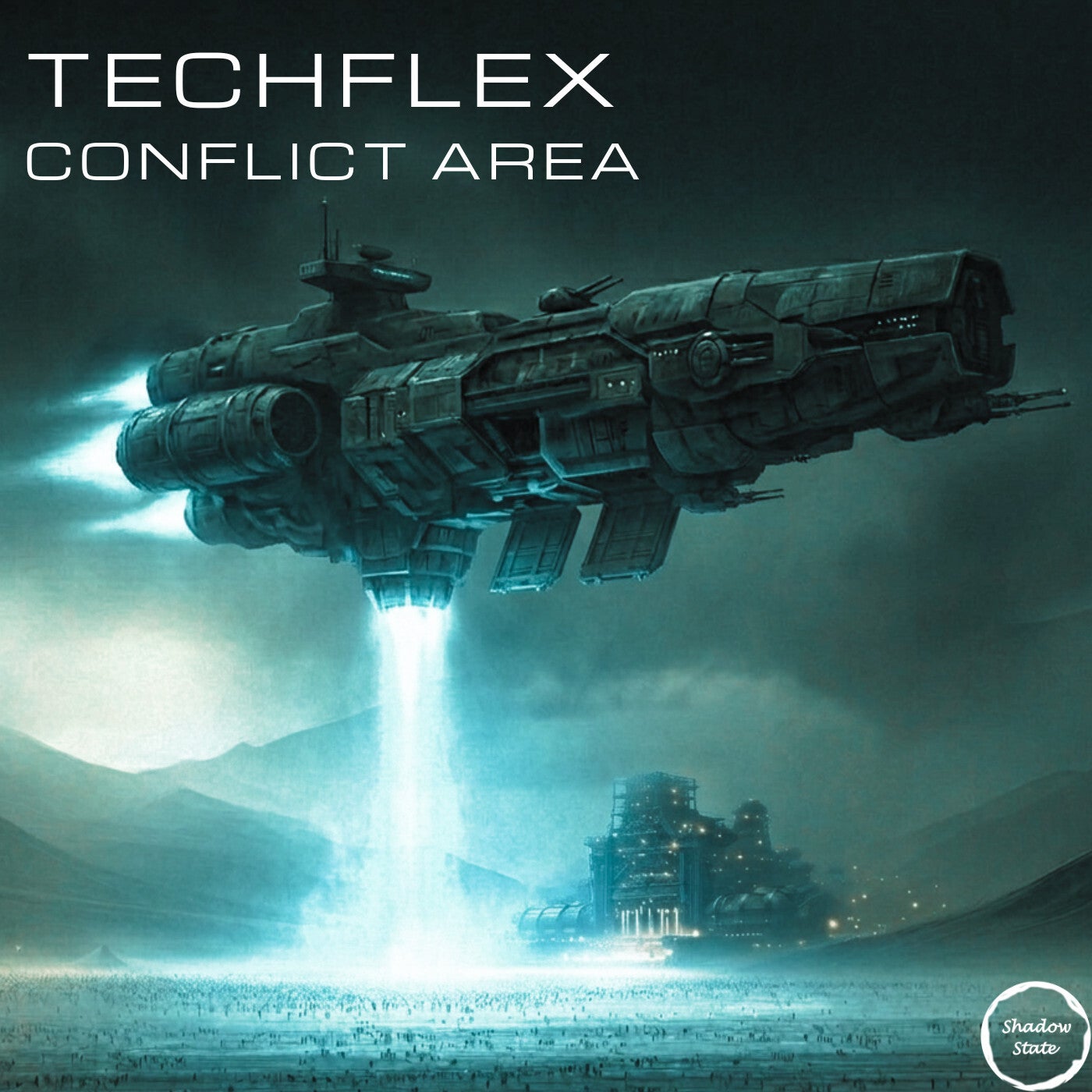 Cover - Techflex - Ignition Point (Original Mix) Promo tools