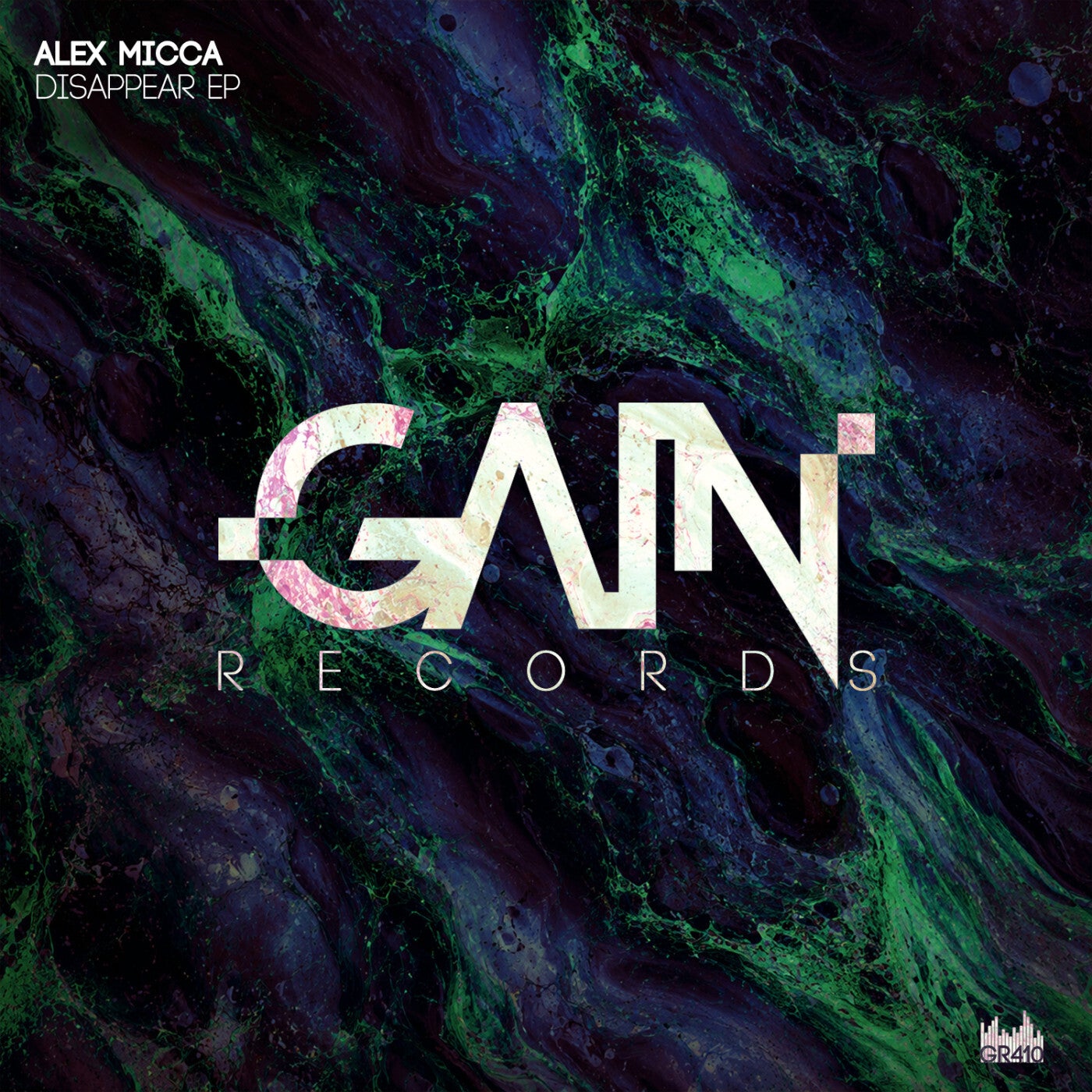 Cover - Alex Micca - Disappear (Original Mix) Promo tools