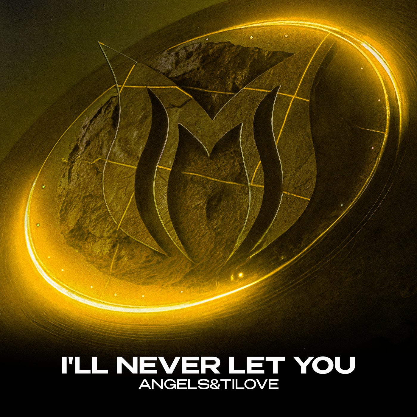 Cover - Angels&Tilove - I'll Never Let You (Extended Mix) Promo tools