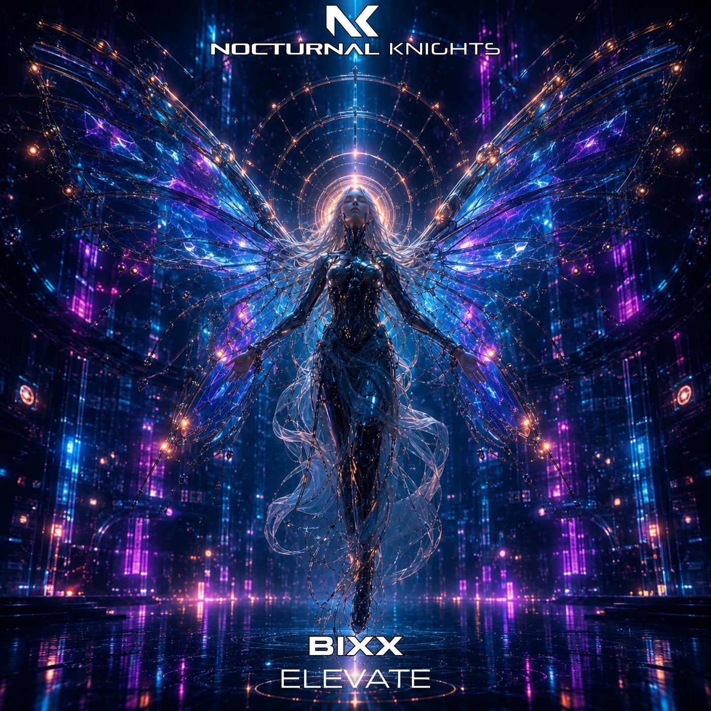 Cover - BiXX - Elevate (Extended Mix) Promo tools