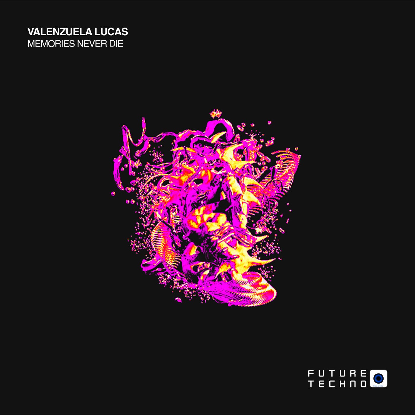 Cover - Valenzuela Lucas - My Memories (Original Mix) Promo tools