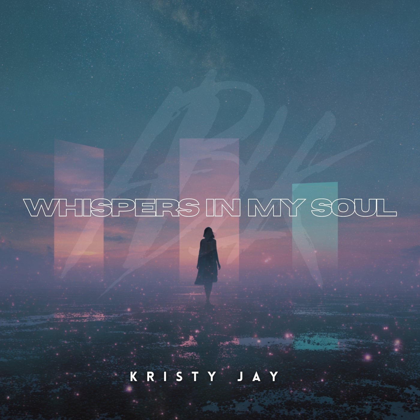 Cover - Kristy Jay - Whispers in My Soul (Extended Mix) Promo tools