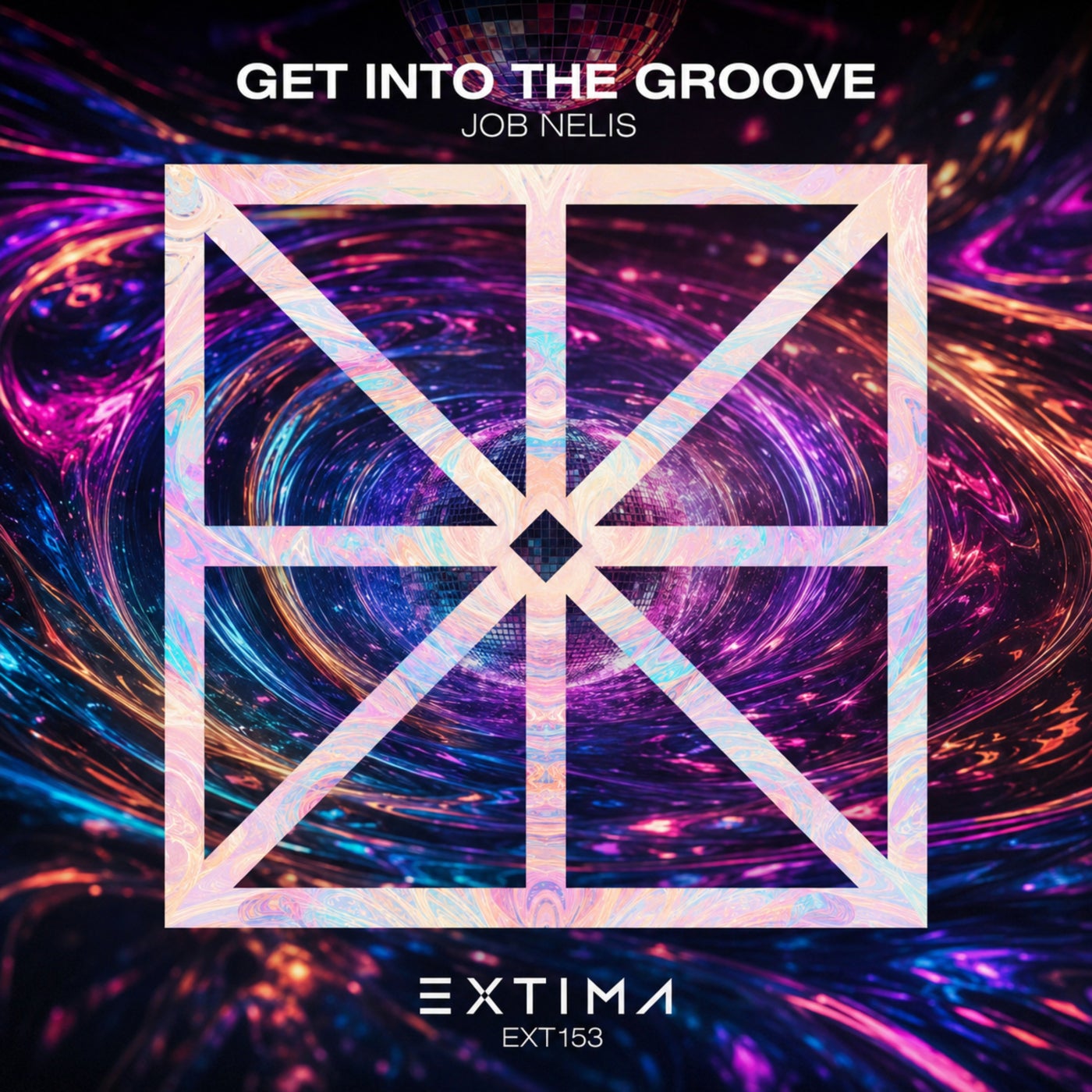 Cover - Job Nelis - Get Into the Groove (Original Mix) Promo tools