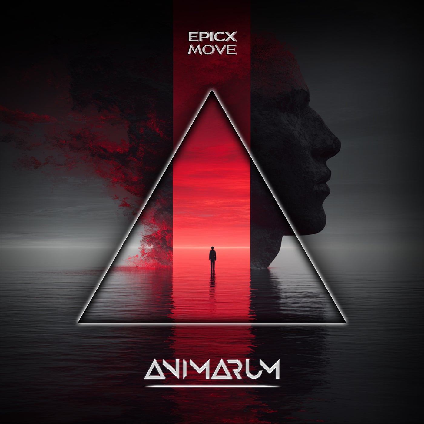 Cover - EPICX - Move (Extended Mix) Promo tools