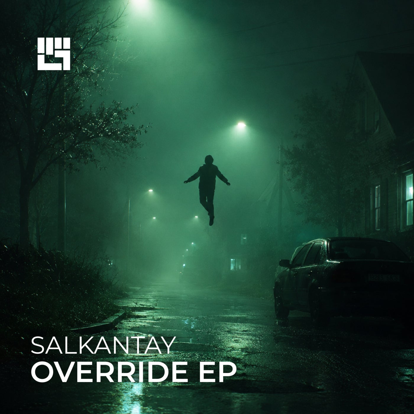 Cover - Salkantay - Dark Matter (Original Mix) Promo tools