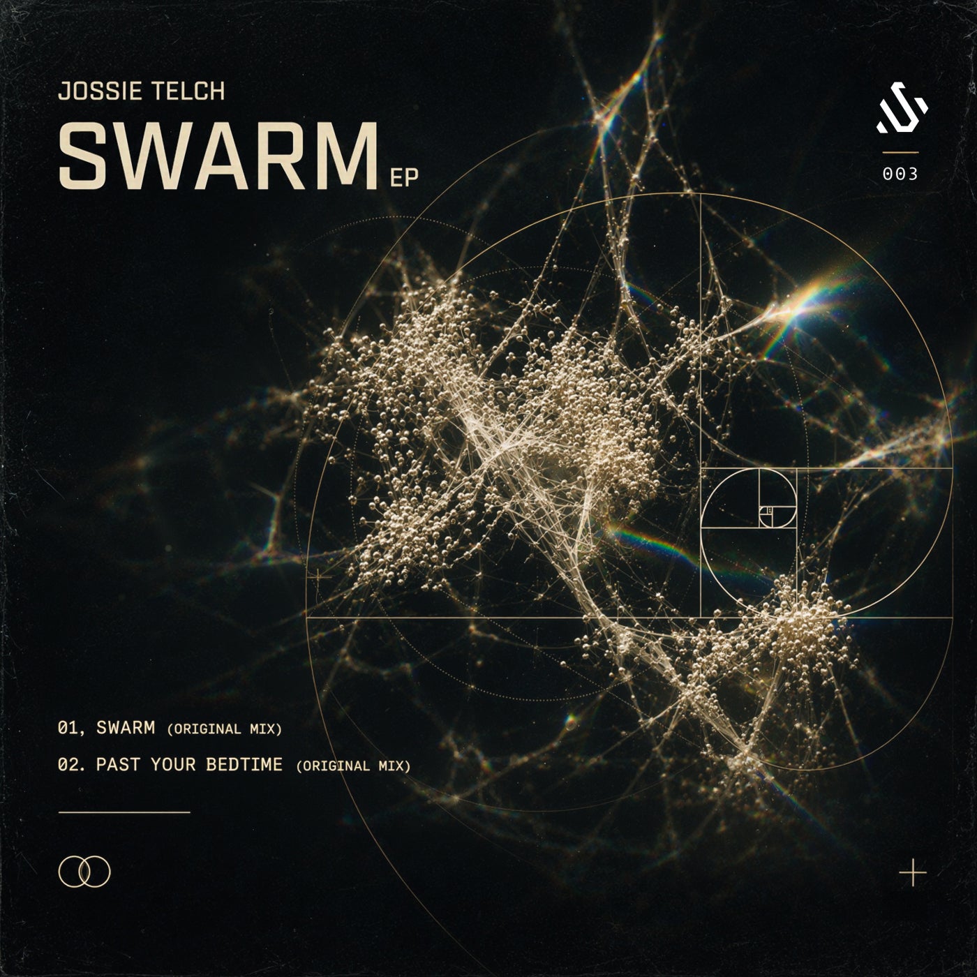 Cover - Jossie Telch - Past Your Bedtime (Original Mix) Promo tools