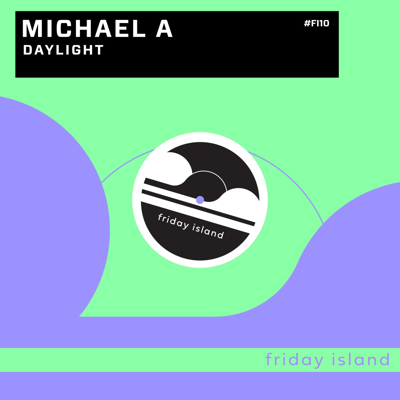 Cover - Michael A - Daylight (Original Mix) Promo tools