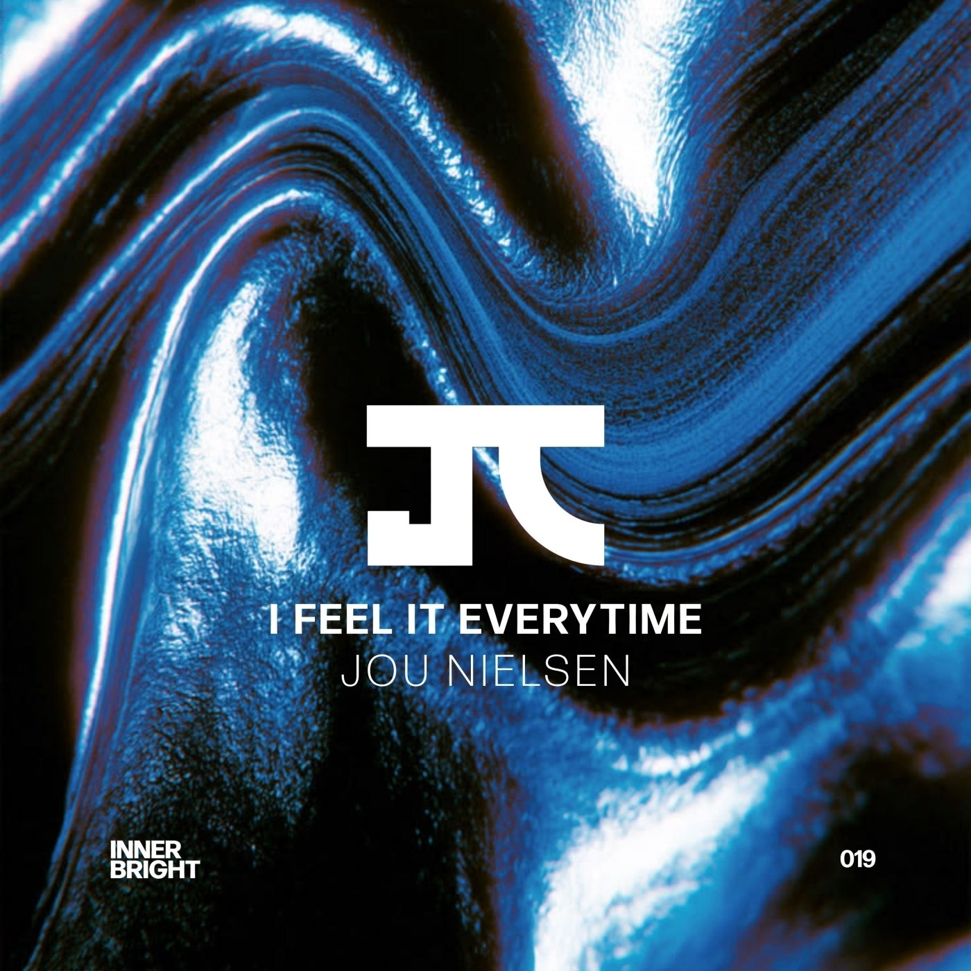 Cover - Jou Nielsen - I Feel It Everytime (Original Mix) Promo tools