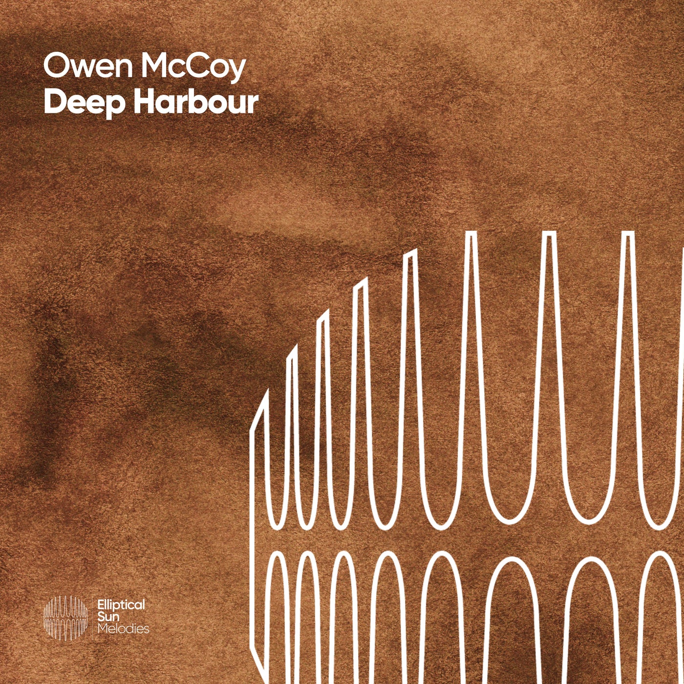 Cover - Owen McCoy - Deep Harbour (Extended Mix) Promo tools