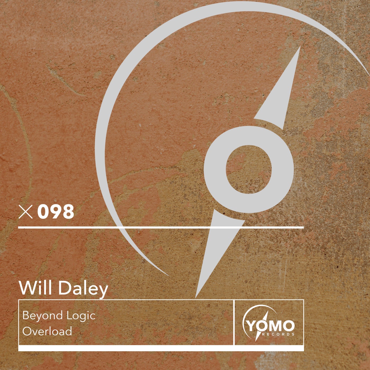 Cover - Will Daley - Beyond Logic (Original Mix) Promo tools