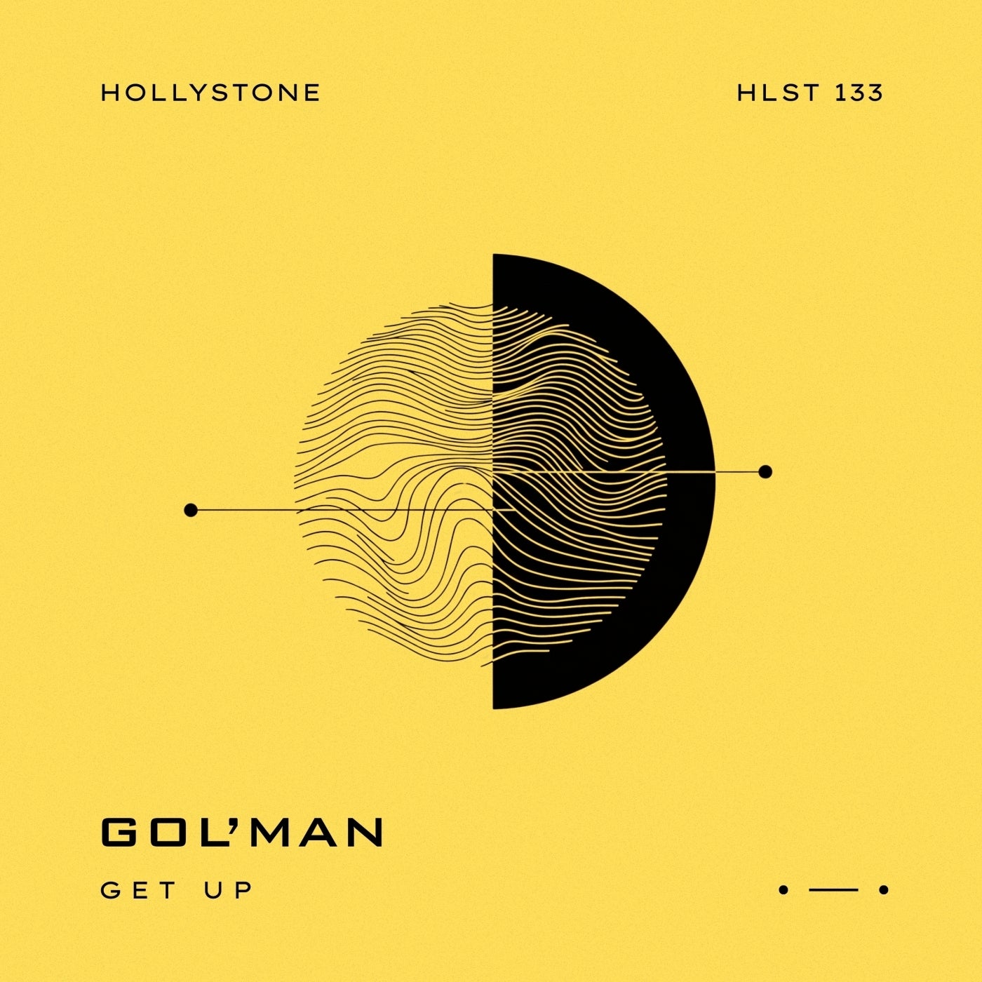 Cover - Gol'man - Get Up (Extended Mix) Promo tools
