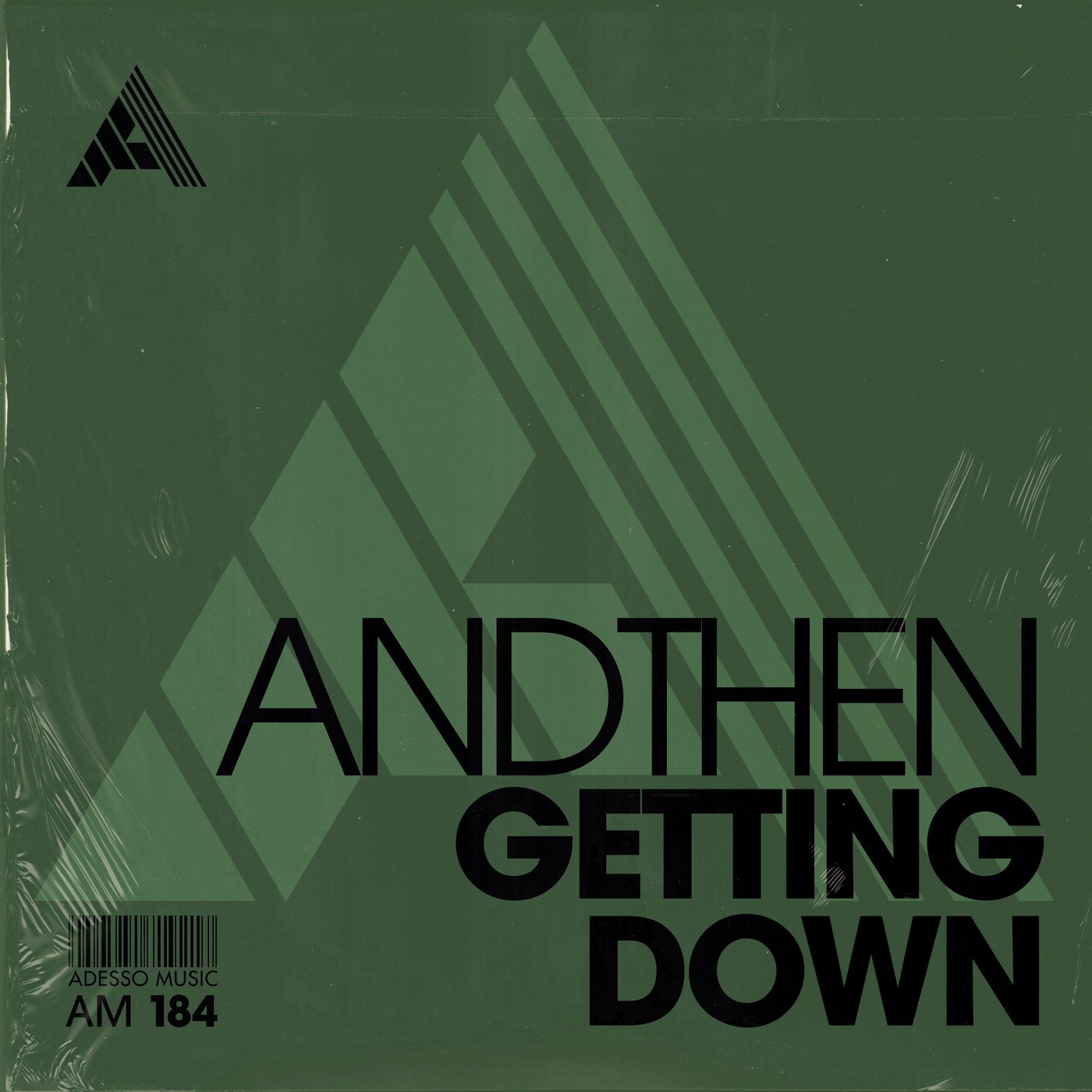 Cover - AndThen - Getting Down (Extended Mix) Promo tools
