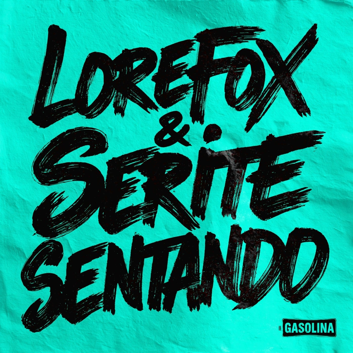 Cover - Serite, LoreFox - Sentando (Extended Mix) Promo tools
