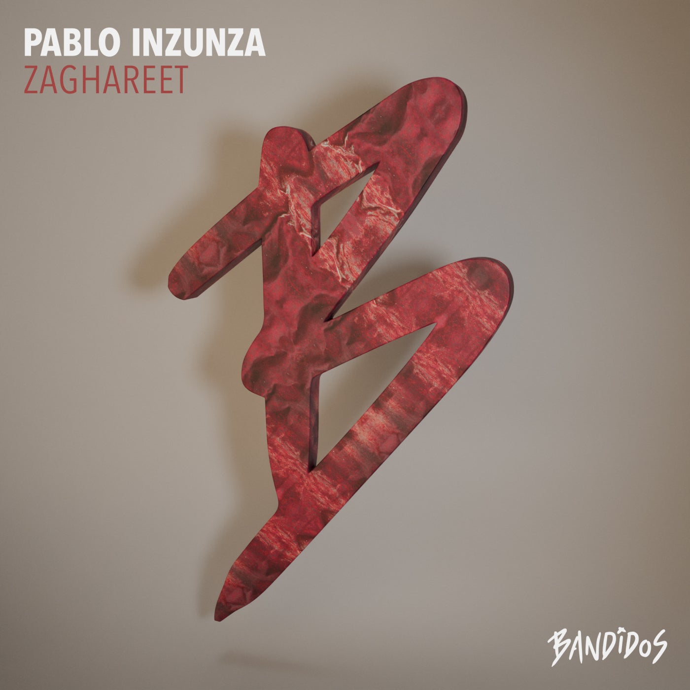 Cover - Pablo Inzunza - TigE (Original Mix) Promo tools