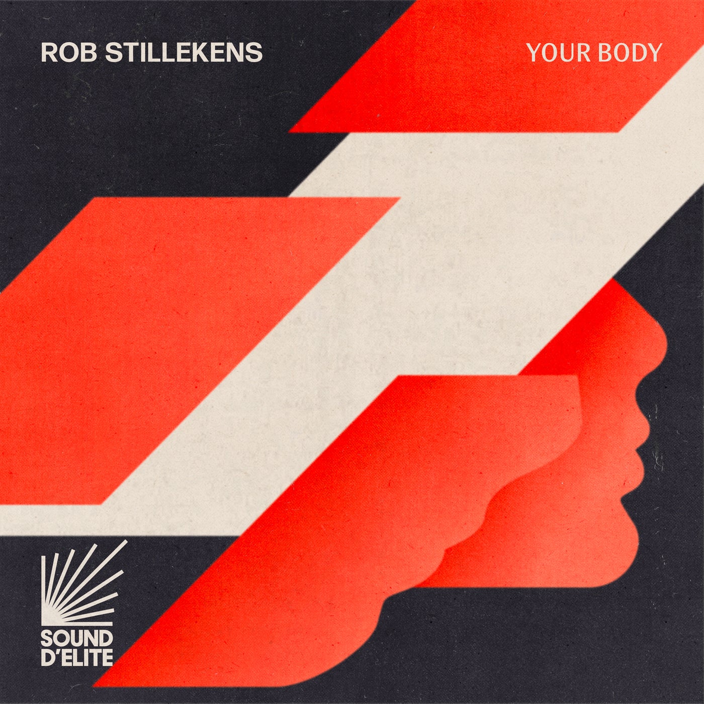 Cover - Rob Stillekens - Your Body (Bang, Bang) (Extended Mix) Promo tools