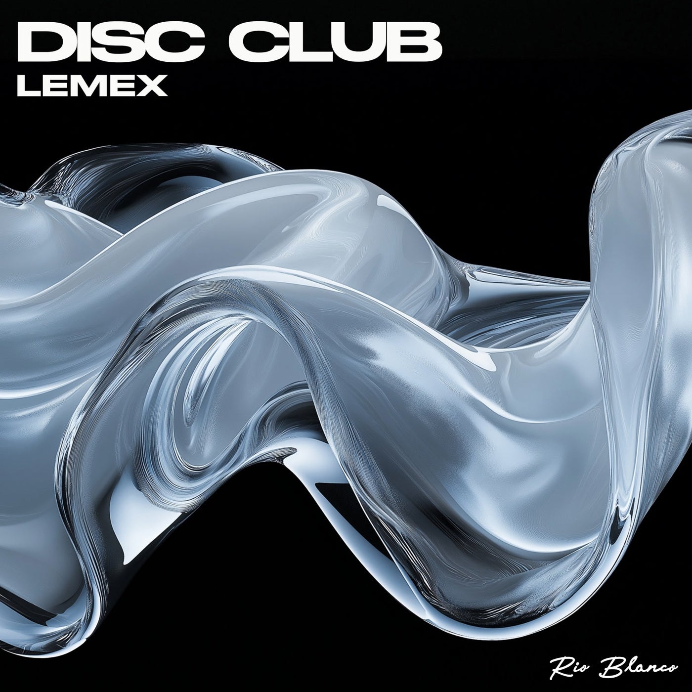 Cover - Lemex - Disc Club (Extended) Promo tools