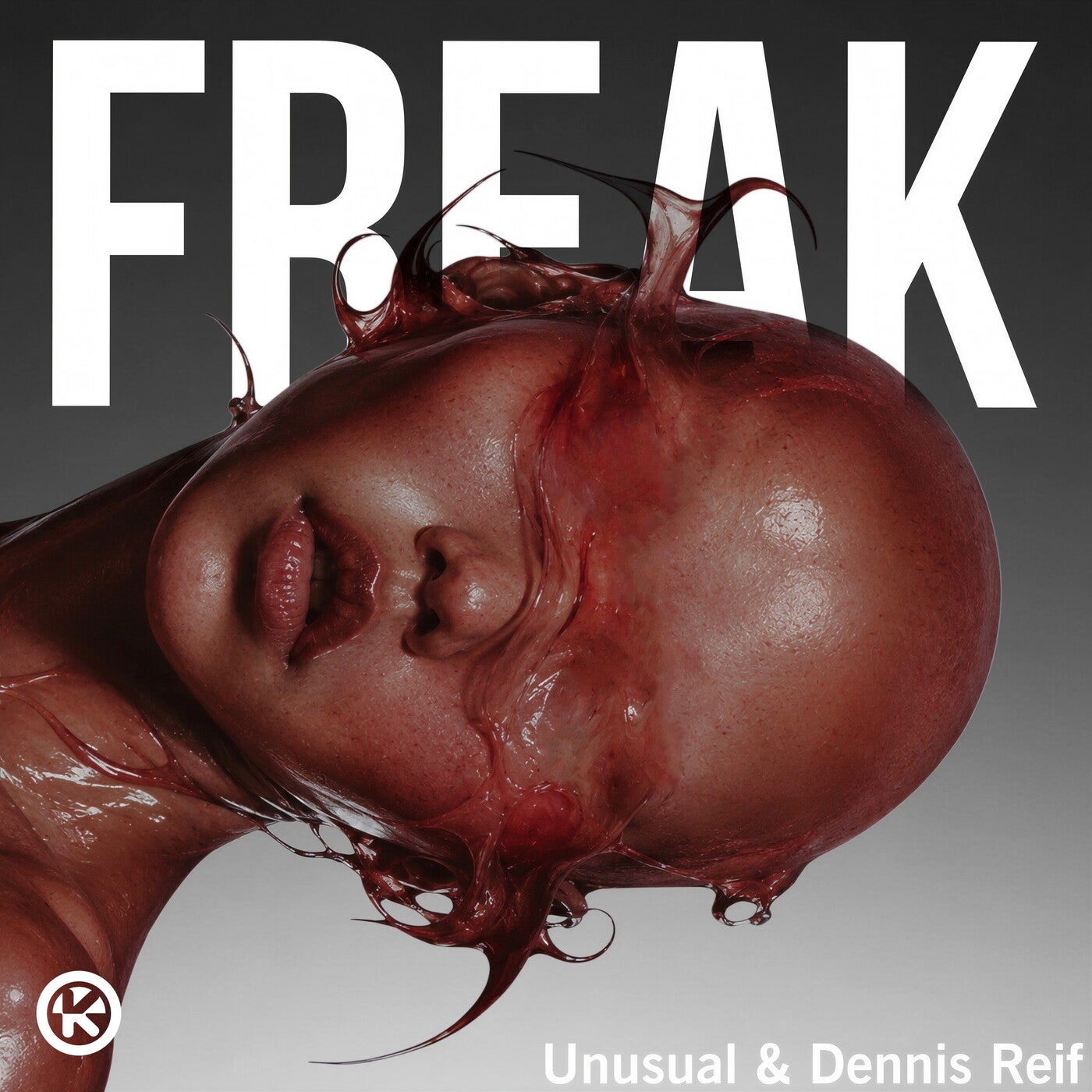Cover - Dennis Reif, Unusual (DE) - Freak (Extended Mix) Promo tools