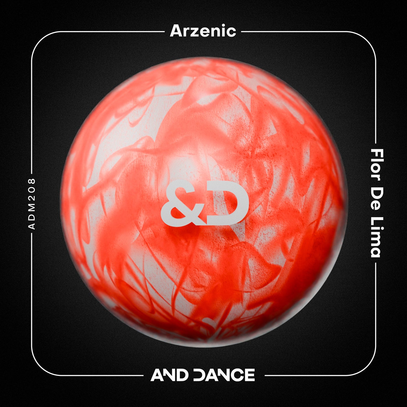 Cover - Arzenic - Flor de Lima (Extended Mix) Promo tools