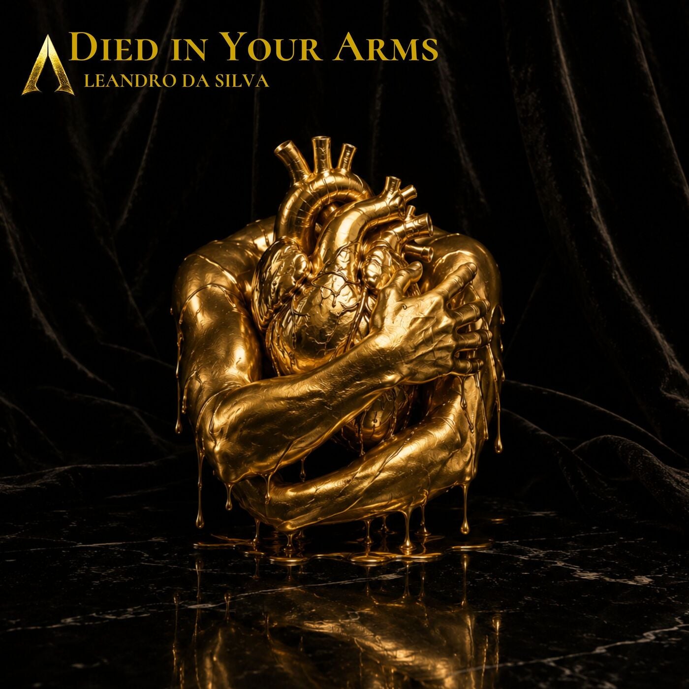 Cover - Leandro Da Silva - Died In Your Arms (Original Mix) Promo tools