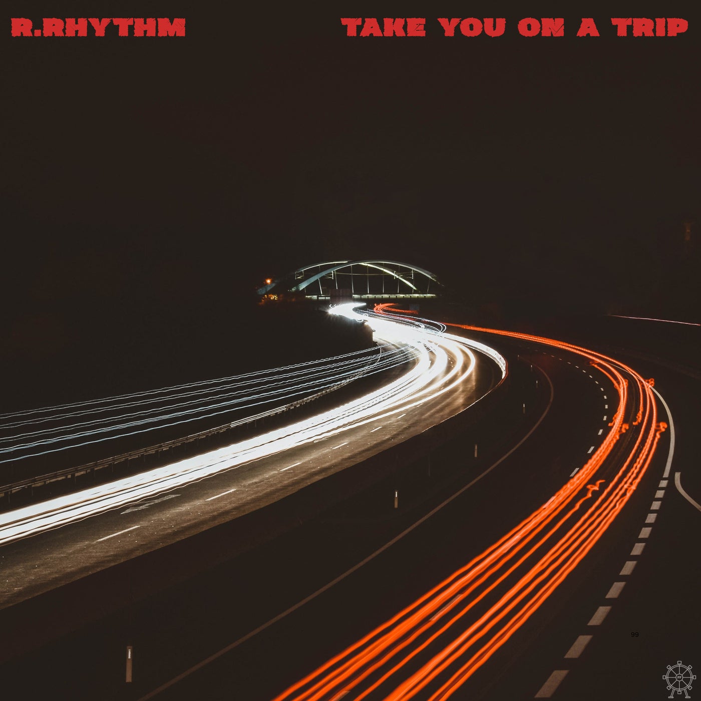 Cover - R.Rhythm - TAKE YOU ON A TRIP (Original Mix) Promo tools