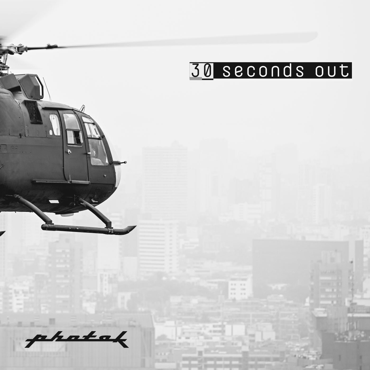 Cover - Photek - 30 Seconds Out (Original Mix) 