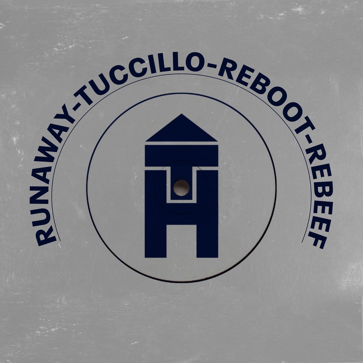 Cover - Tuccillo - Runaway (Reboot Rebeef Mix) Promo tools