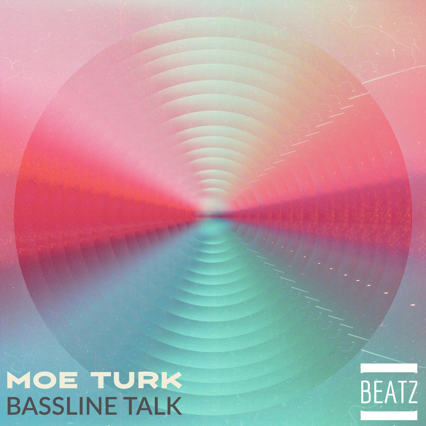 Cover - Moe Turk - Bassline Talk (Original Mix) Promo tools