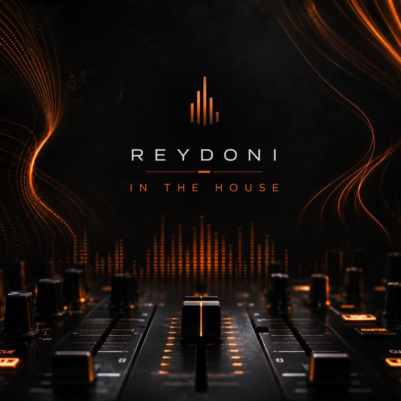 Cover - Reydoni - In The House (Indie Dance Remix, Extended Mix) Promo tools